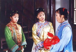 微服私访的电视剧,皇帝微服私访记