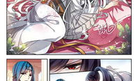 天降贤淑男漫画,浪漫邂逅，甜蜜逆袭