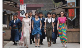 女子当兵的电视剧