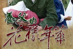 电视剧养父,温情岁月里的亲情救赎