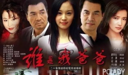 谁是爸爸电视剧,揭秘家庭伦理谜团，亲情纠葛引热议