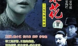电视剧苦菜花,烽火岁月里的家国情怀