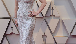 91届奥斯卡红毯直播,星光熠熠，时尚盛宴