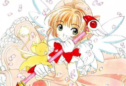百变小樱漫画,魔法少女的奇幻冒险之旅