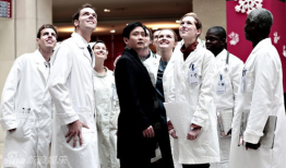 医者仁心电视剧,守护生命之光