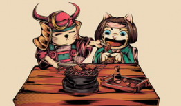 黑牛吧漫画,幽默日常，笑料横生的校园生活