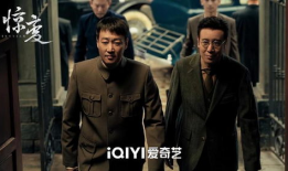 对峙 电视剧,暗流涌动的权力较量