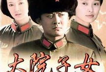 大院子女电视剧,岁月流转中的青春记忆