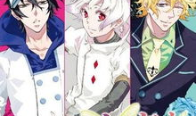 karneval狂欢节漫画,揭秘Karneval漫画中的狂欢节魅力