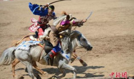 成吉思汗蒙语版电视剧