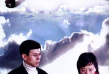 是电视剧,一段跨越时代的爱情传奇