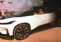ff91正式量产直播,颠覆未来出行，全球首辆智能电动豪华车正式亮相！”