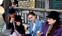 莲花 电视剧,穿越时空的传奇爱情