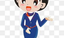 空姐漫画,揭秘航空业背后的温馨故事