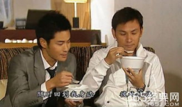 tvb美食电视剧,经典美食剧中的美味时光