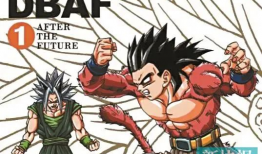 七龙珠漫画,宇宙激战，悟空的冒险传奇