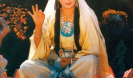 观音菩萨电视剧,慈悲渡众生