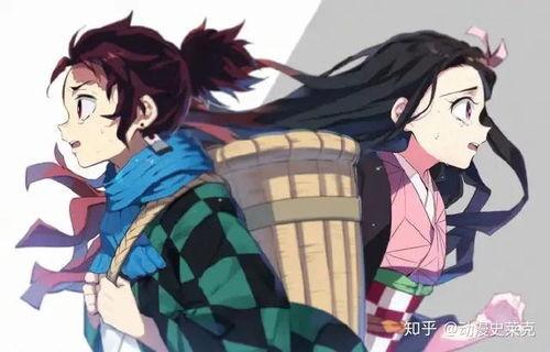 鬼灭之刃漫画,斩鬼少年团的传奇征程