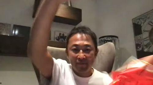 恐丑娱乐吃瓜人